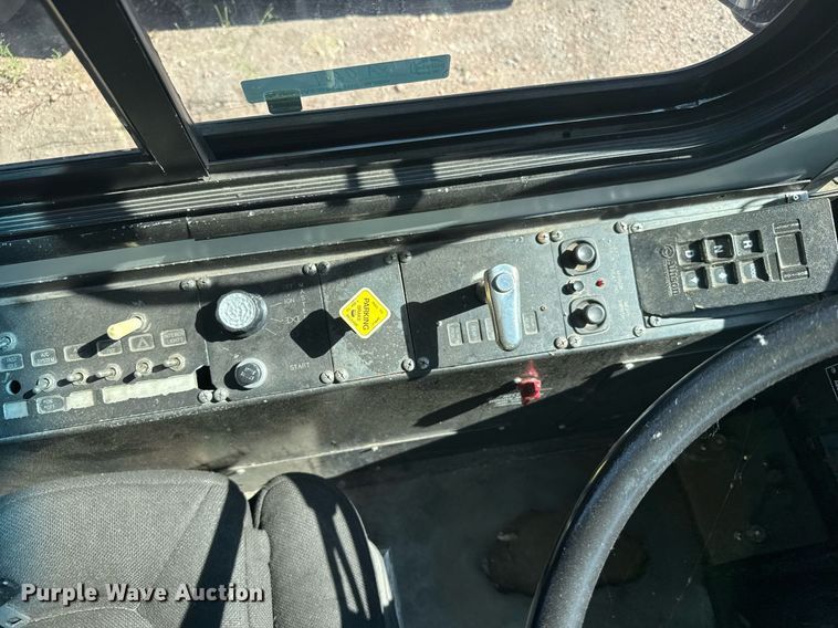 image for item YA0661 2009 ElDorado  Axess transit bus