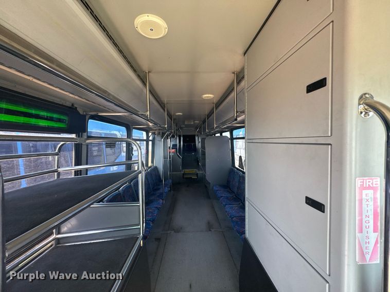 image for item YA0661 2009 ElDorado  Axess transit bus