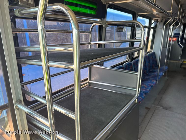 image for item YA0661 2009 ElDorado  Axess transit bus