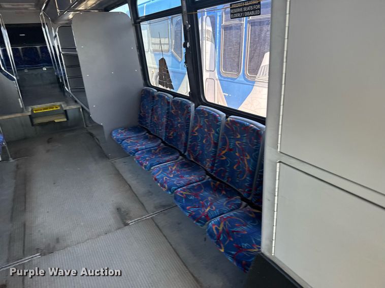 image for item YA0661 2009 ElDorado  Axess transit bus