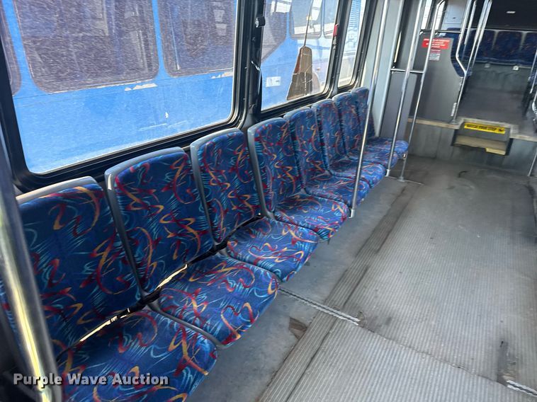 image for item YA0661 2009 ElDorado  Axess transit bus