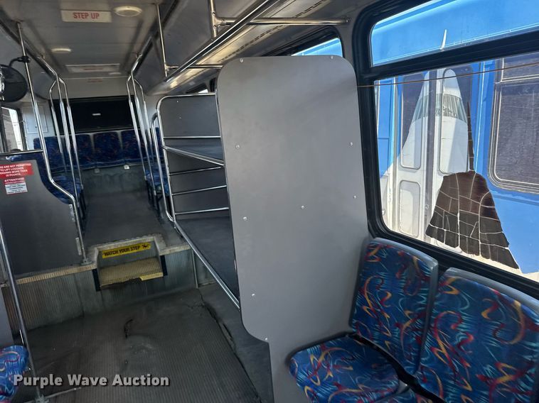 image for item YA0661 2009 ElDorado  Axess transit bus