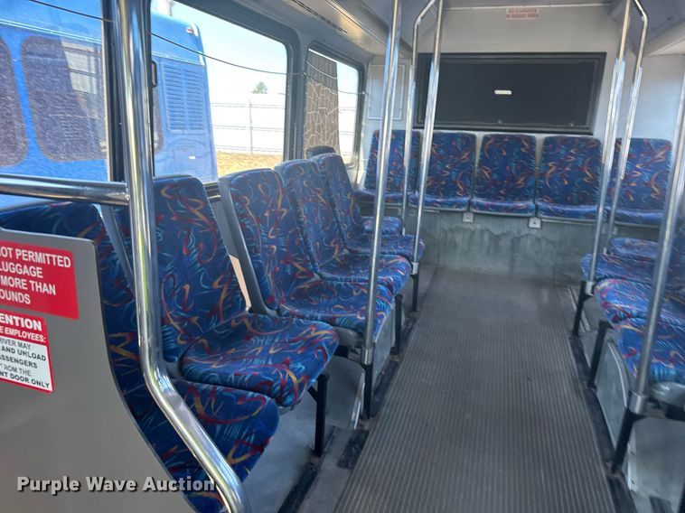 image for item YA0661 2009 ElDorado  Axess transit bus