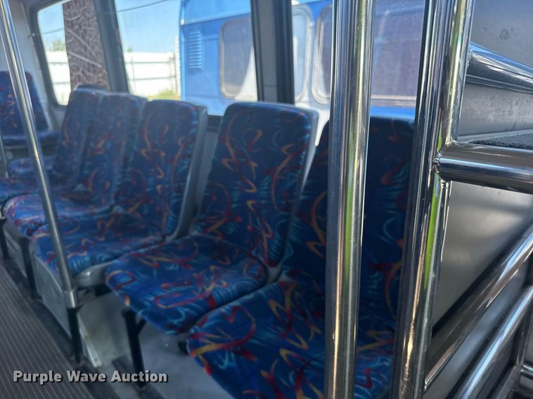 image for item YA0661 2009 ElDorado  Axess transit bus