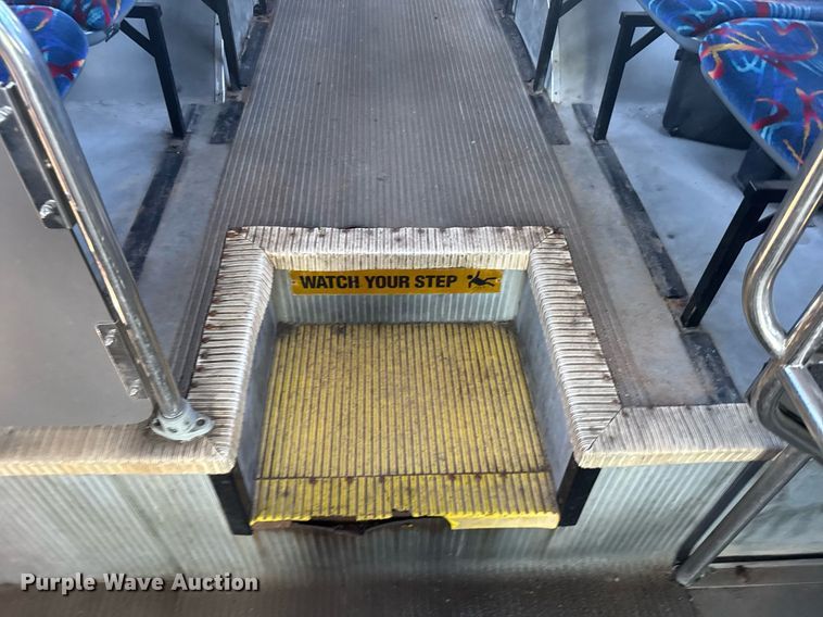 image for item YA0661 2009 ElDorado  Axess transit bus