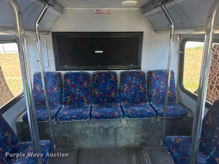 image for item YA0661 2009 ElDorado  Axess transit bus