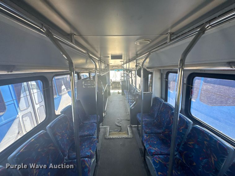 image for item YA0661 2009 ElDorado  Axess transit bus