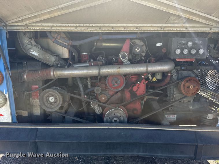 image for item YA0661 2009 ElDorado  Axess transit bus