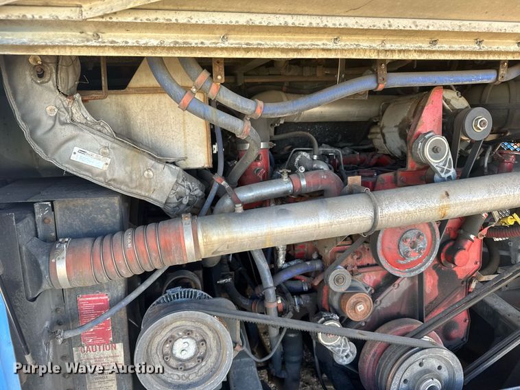 image for item YA0661 2009 ElDorado  Axess transit bus