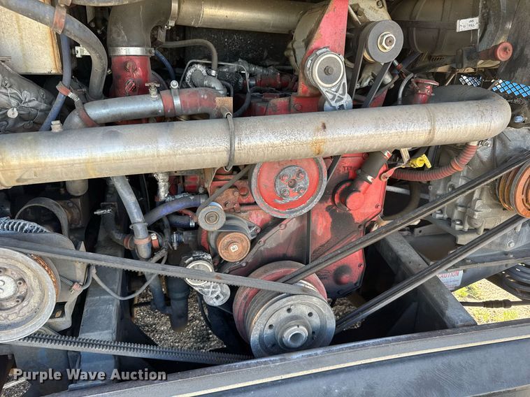 image for item YA0661 2009 ElDorado  Axess transit bus