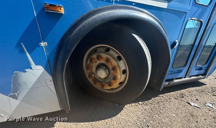 image for item YA0661 2009 ElDorado  Axess transit bus