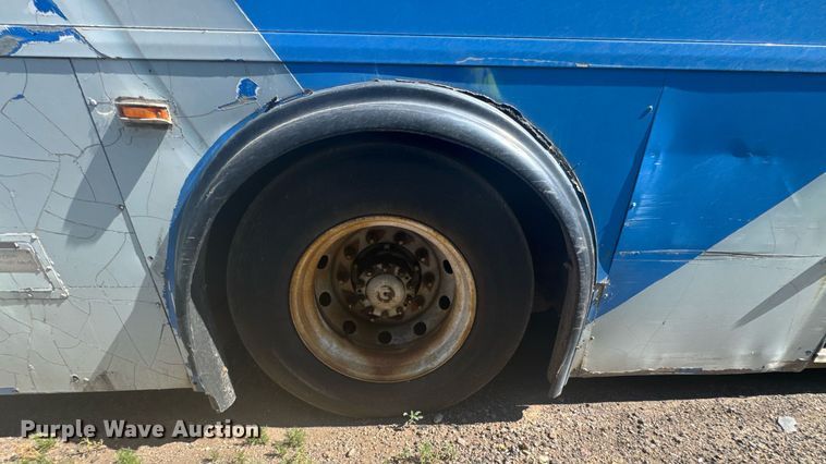 image for item YA0661 2009 ElDorado  Axess transit bus