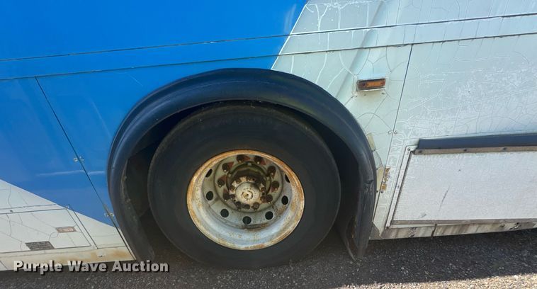 image for item YA0661 2009 ElDorado  Axess transit bus