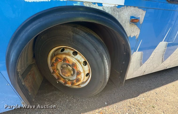 image for item YA0661 2009 ElDorado  Axess transit bus