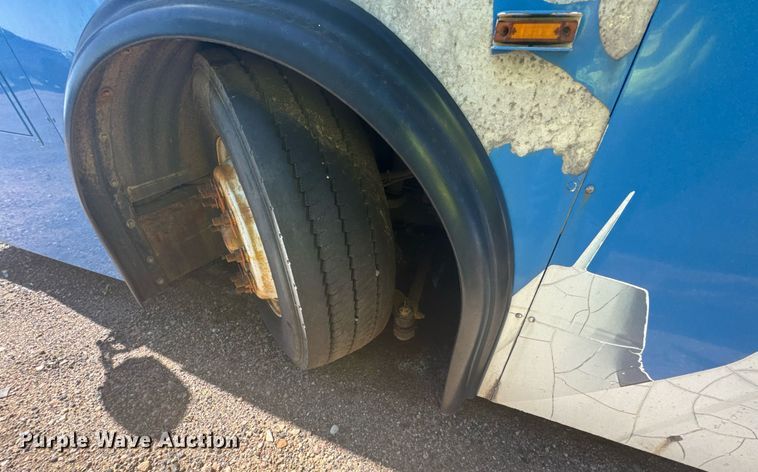 image for item YA0661 2009 ElDorado  Axess transit bus