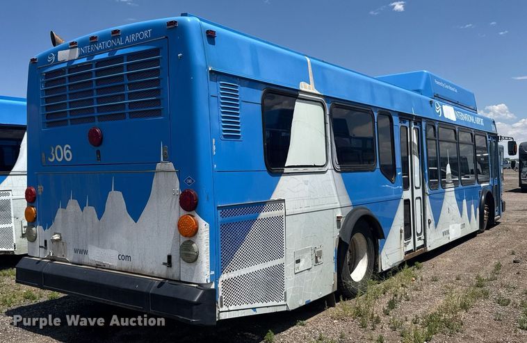 image for item YA0662 2009 ElDorado  Axess transit bus