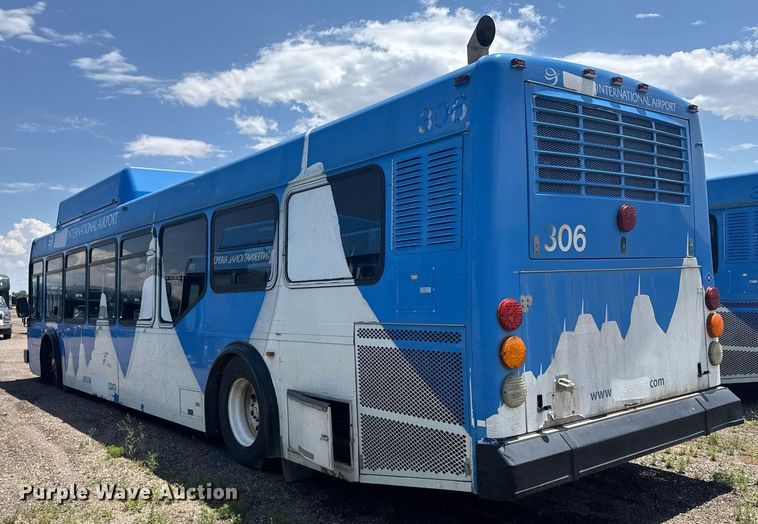 image for item YA0662 2009 ElDorado  Axess transit bus