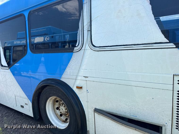 image for item YA0662 2009 ElDorado  Axess transit bus