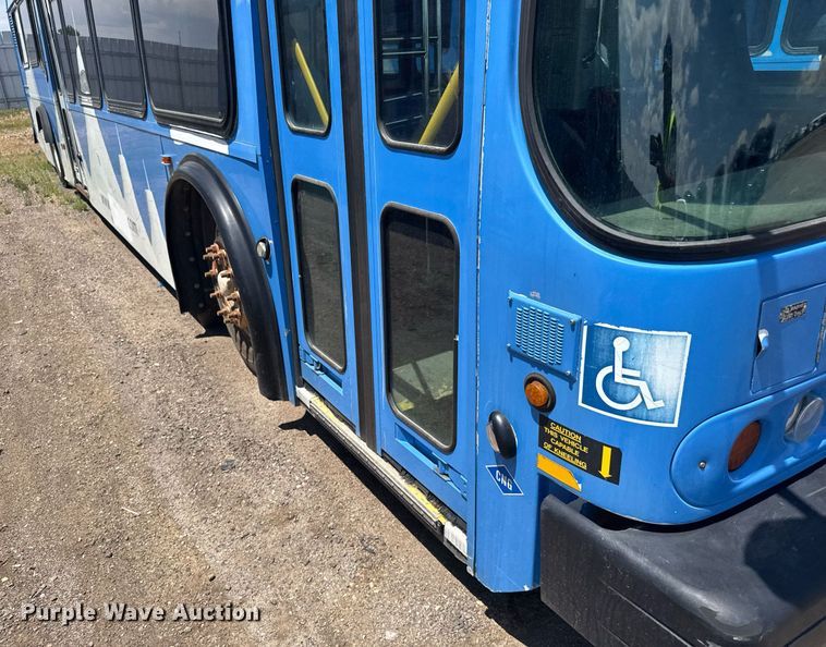 image for item YA0662 2009 ElDorado  Axess transit bus