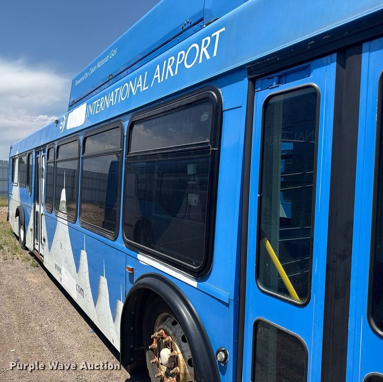 image for item YA0662 2009 ElDorado  Axess transit bus