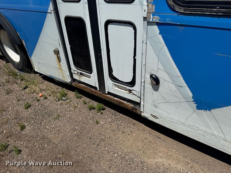 image for item YA0662 2009 ElDorado  Axess transit bus