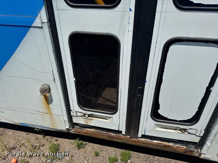 image for item YA0662 2009 ElDorado  Axess transit bus