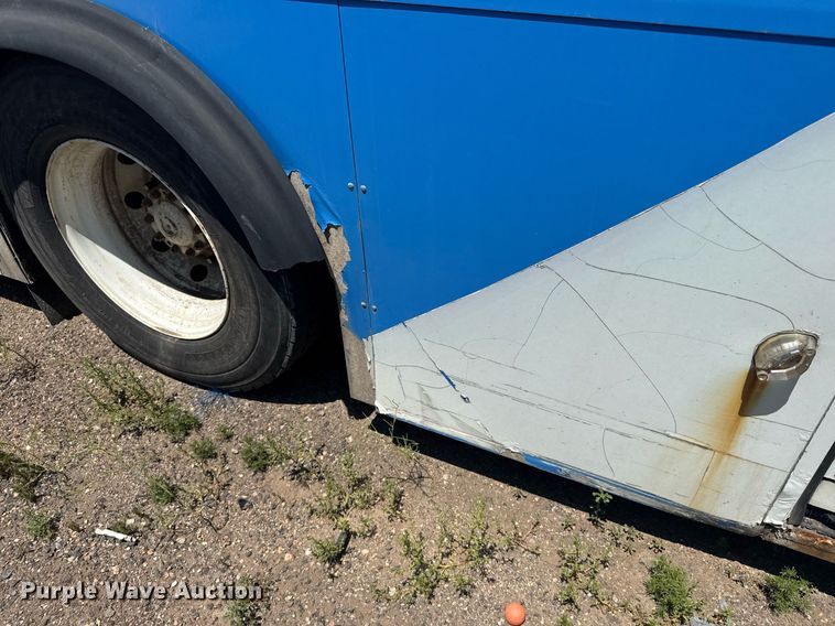 image for item YA0662 2009 ElDorado  Axess transit bus