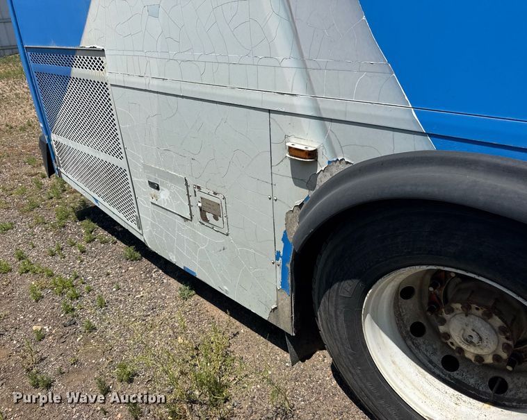 image for item YA0662 2009 ElDorado  Axess transit bus