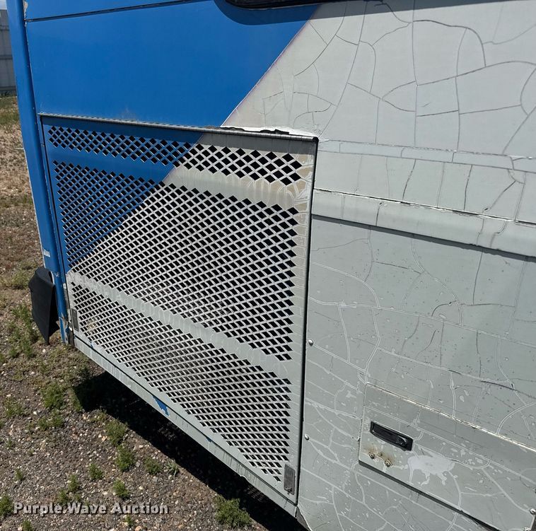 image for item YA0662 2009 ElDorado  Axess transit bus