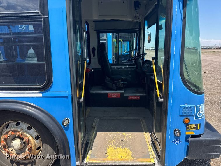 image for item YA0662 2009 ElDorado  Axess transit bus