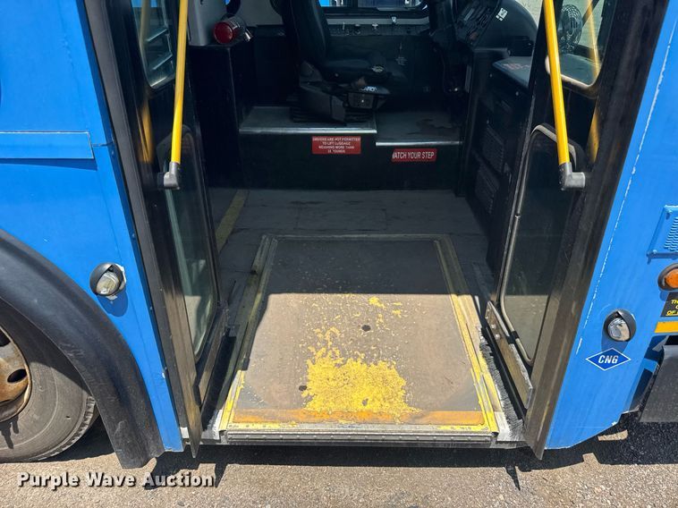 image for item YA0662 2009 ElDorado  Axess transit bus