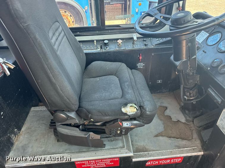 image for item YA0662 2009 ElDorado  Axess transit bus