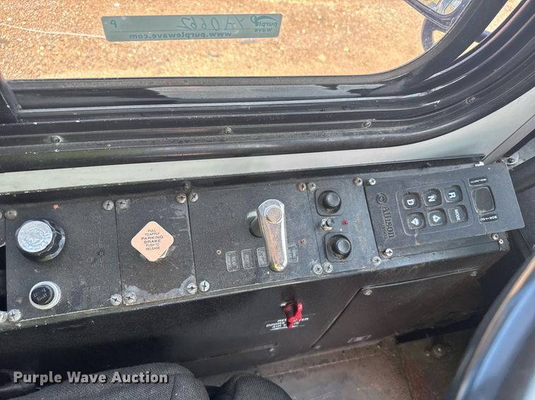 image for item YA0662 2009 ElDorado  Axess transit bus