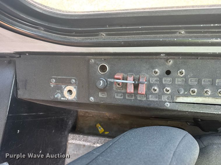 image for item YA0662 2009 ElDorado  Axess transit bus