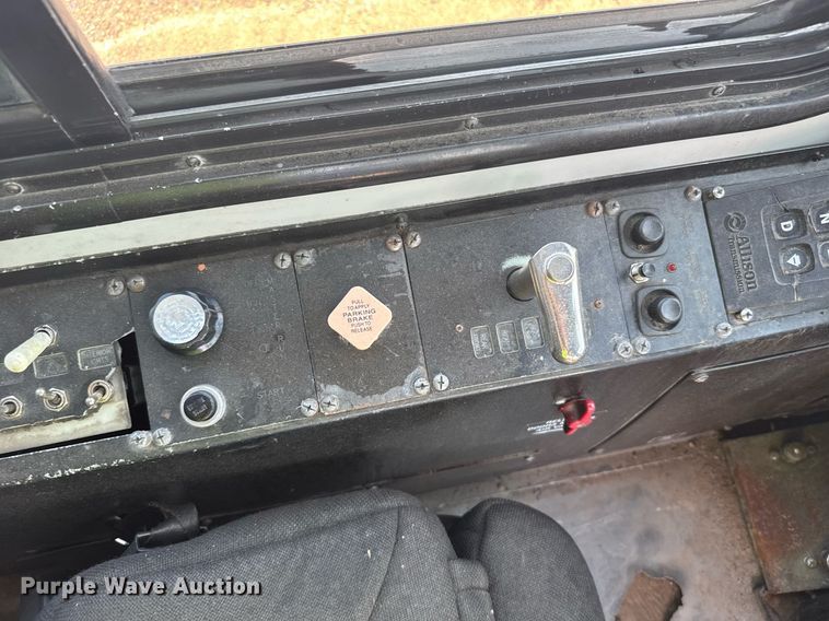 image for item YA0662 2009 ElDorado  Axess transit bus