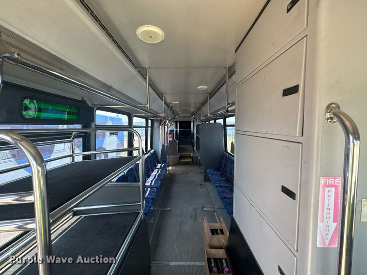 image for item YA0662 2009 ElDorado  Axess transit bus