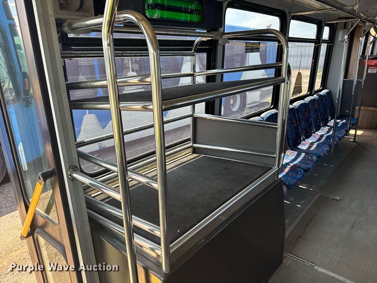 image for item YA0662 2009 ElDorado  Axess transit bus