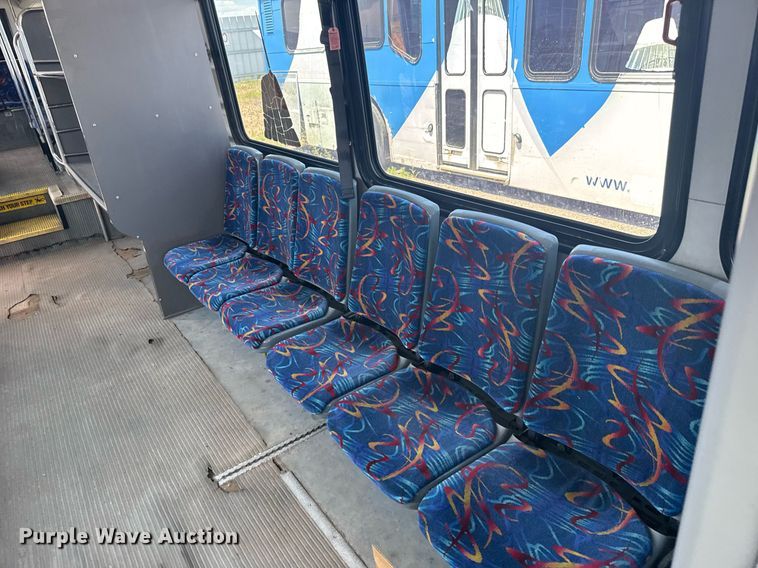 image for item YA0662 2009 ElDorado  Axess transit bus