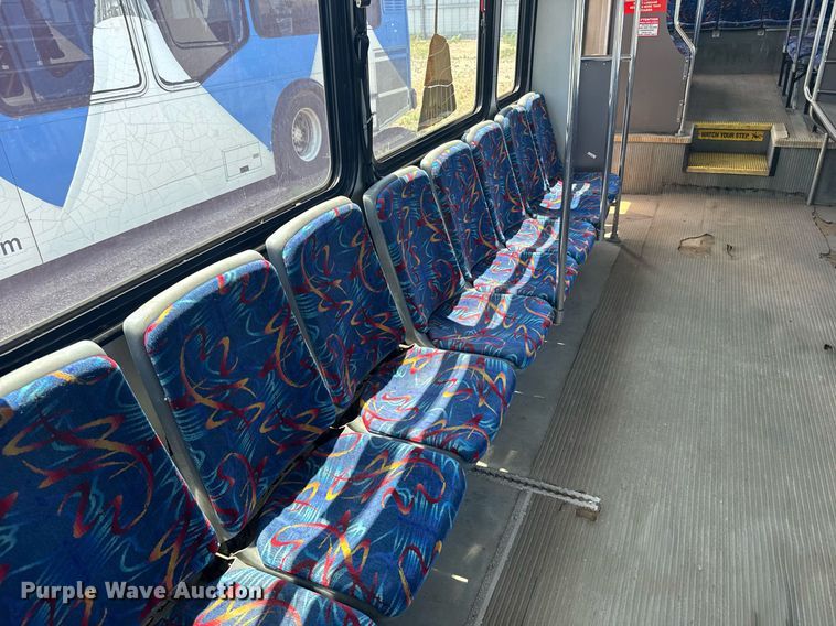 image for item YA0662 2009 ElDorado  Axess transit bus