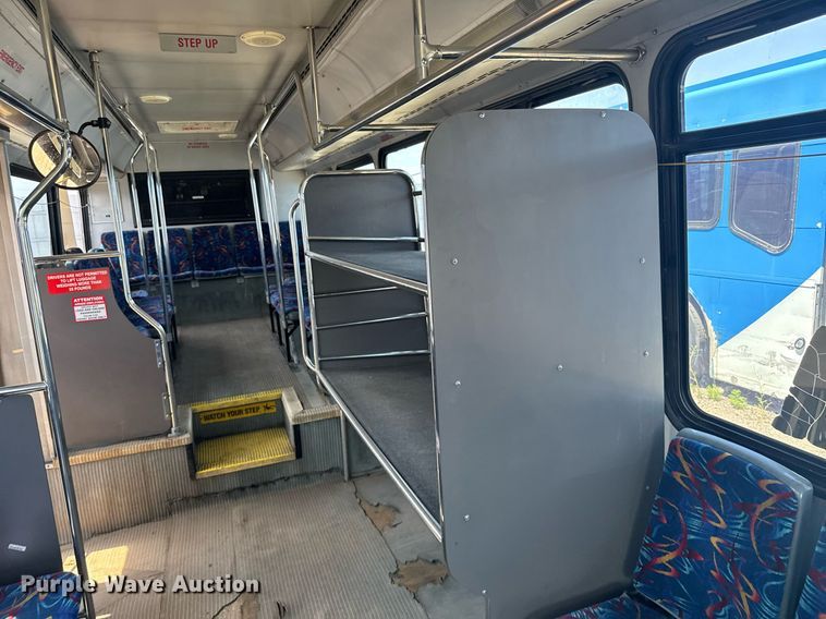 image for item YA0662 2009 ElDorado  Axess transit bus