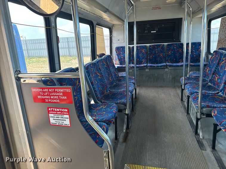 image for item YA0662 2009 ElDorado  Axess transit bus