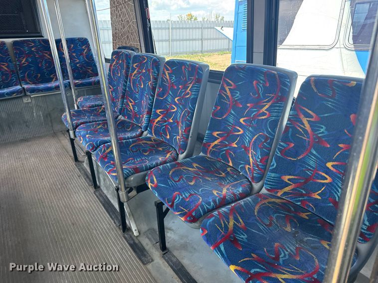 image for item YA0662 2009 ElDorado  Axess transit bus