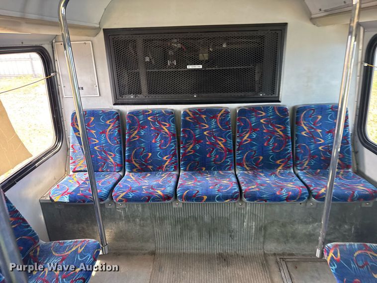 image for item YA0662 2009 ElDorado  Axess transit bus