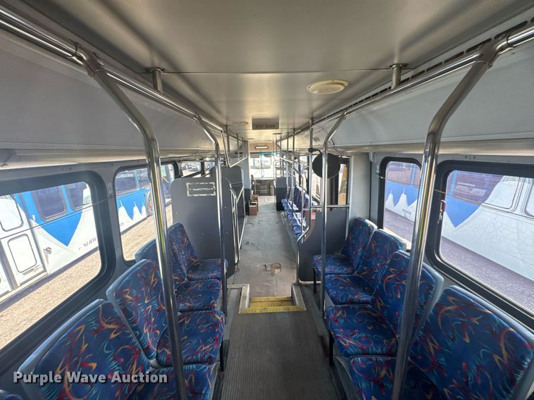 image for item YA0662 2009 ElDorado  Axess transit bus