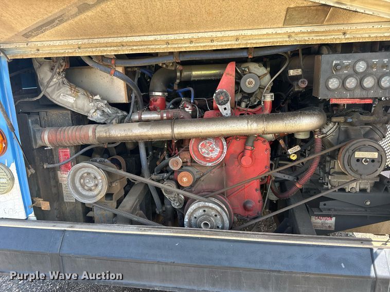 image for item YA0662 2009 ElDorado  Axess transit bus