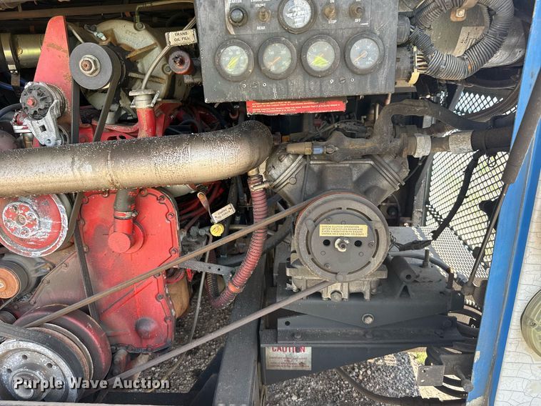 image for item YA0662 2009 ElDorado  Axess transit bus