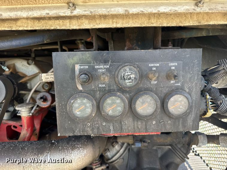 image for item YA0662 2009 ElDorado  Axess transit bus