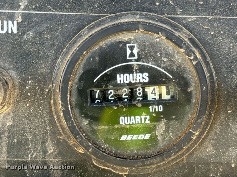 image for item YA0662 2009 ElDorado  Axess transit bus