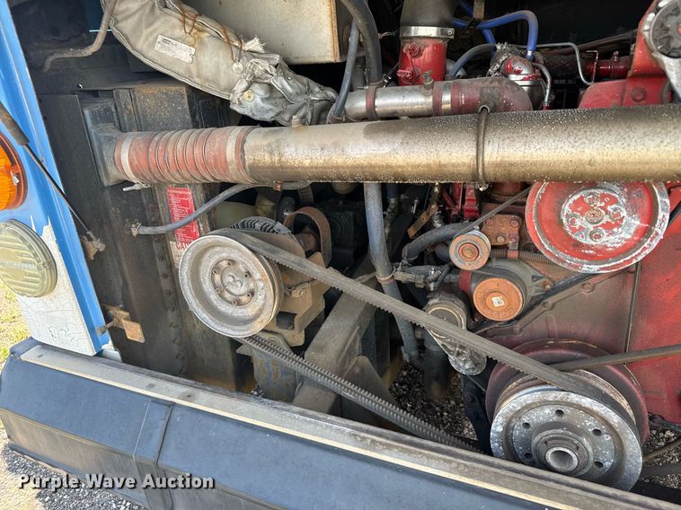 image for item YA0662 2009 ElDorado  Axess transit bus