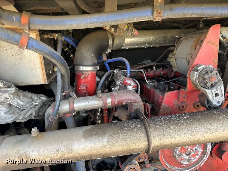 image for item YA0662 2009 ElDorado  Axess transit bus